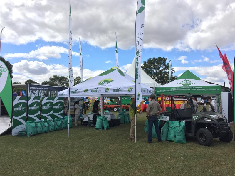 Superfert is exhibiting at the ADMA Agricultural Show