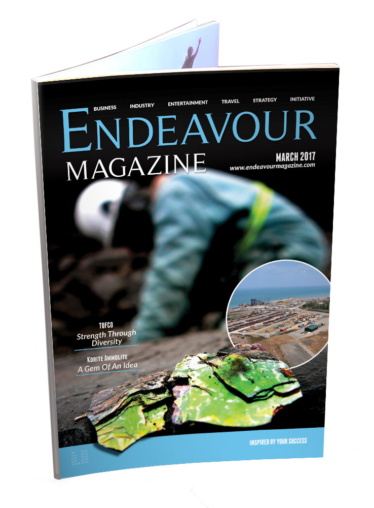 FSG & Superfert in Endeavour Magazine
